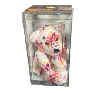 Salvinos Bammers Sammy Sosa Collectible Fireworks Bear  #21
